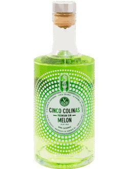 Estuche Gin Premium V Colinas Melón