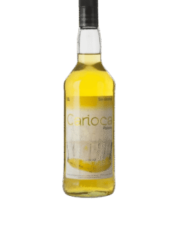 Licor de plátano (Sin alcohol)
